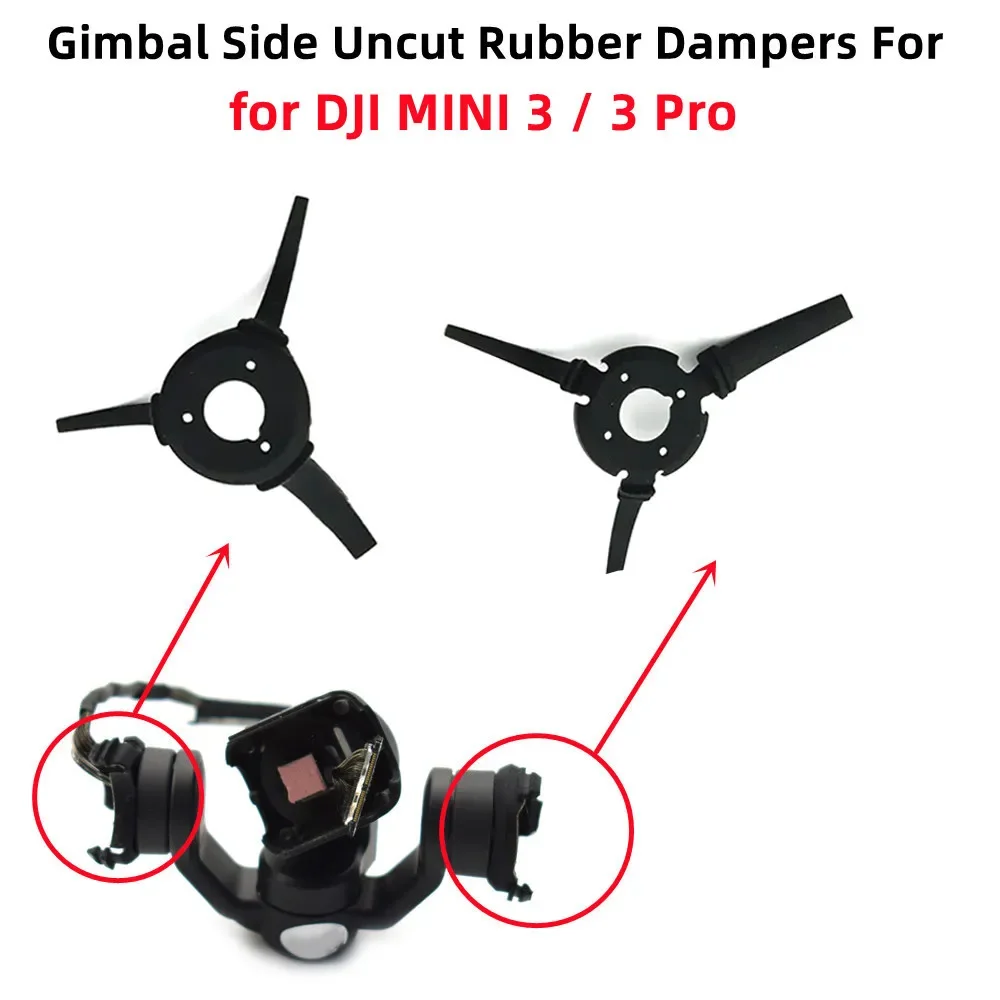 Dji Drone Mini 4 Pro - Repuestos para Drones, Amortiguadores de Goma