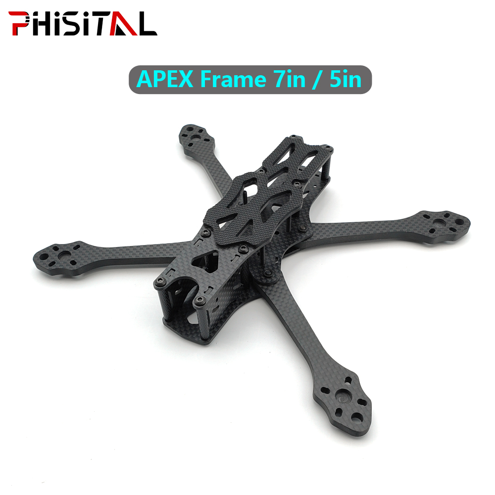 Kit de chasis de cuadricóptero - Drone Gimbal Controller reseña y precio