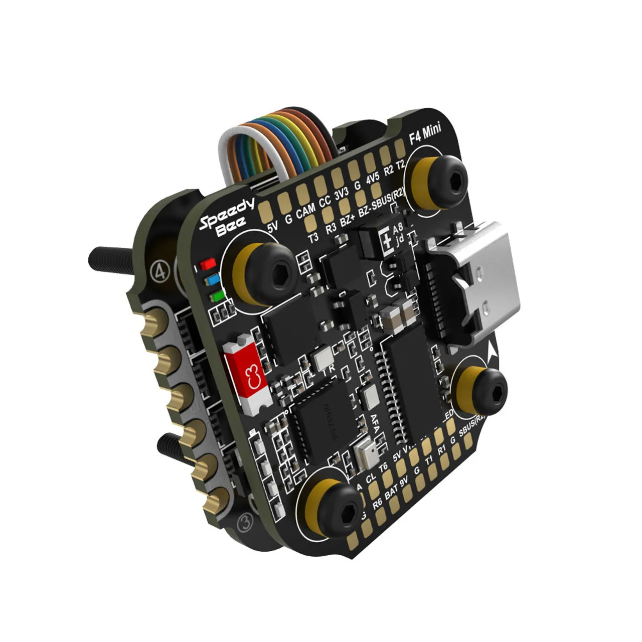 Controlador de Vuelo SpeedyBee - Drone Gimbal Controller reseña y precio