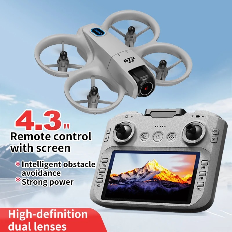 Nuevo Dron GT3 Max 2026, 8K, 5 - Jjrc Drone X12 reseña y precio