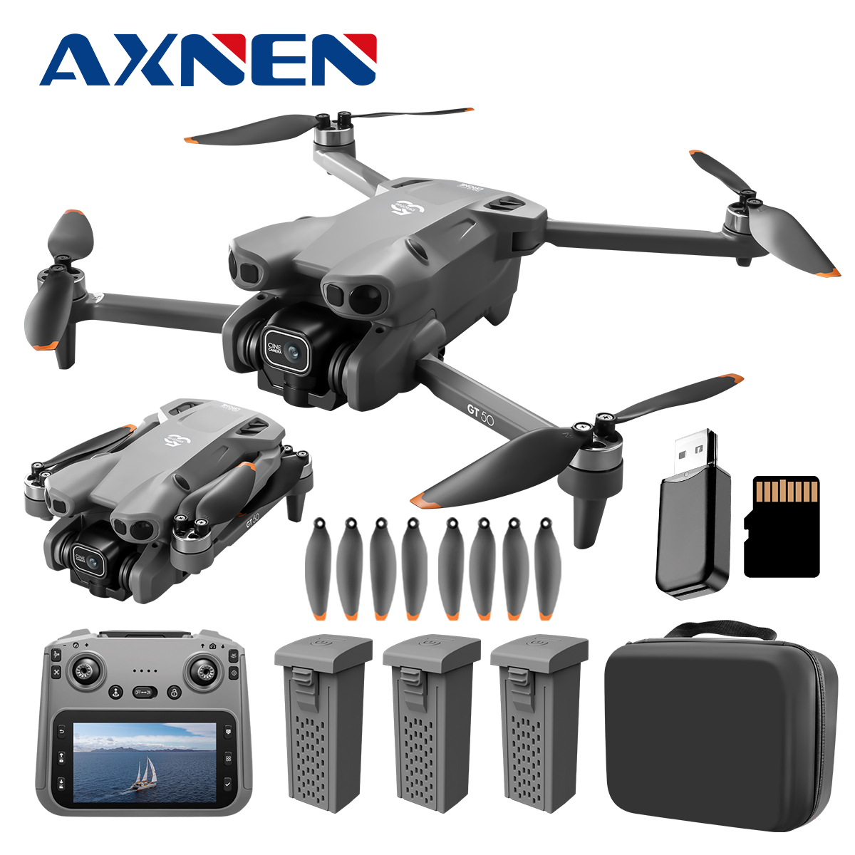 Nuevo Dron GT50 con Pantalla d - Jjrc Drone X12 reseña y precio