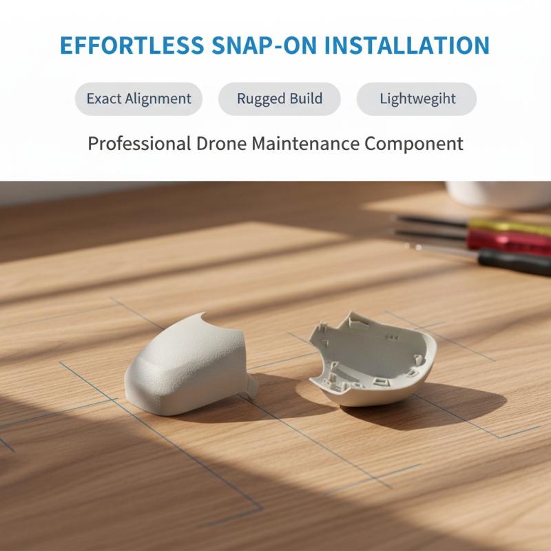 Tapa lateral izquierda/derecha - Drone Gimbal For Insta360 reseña y precio