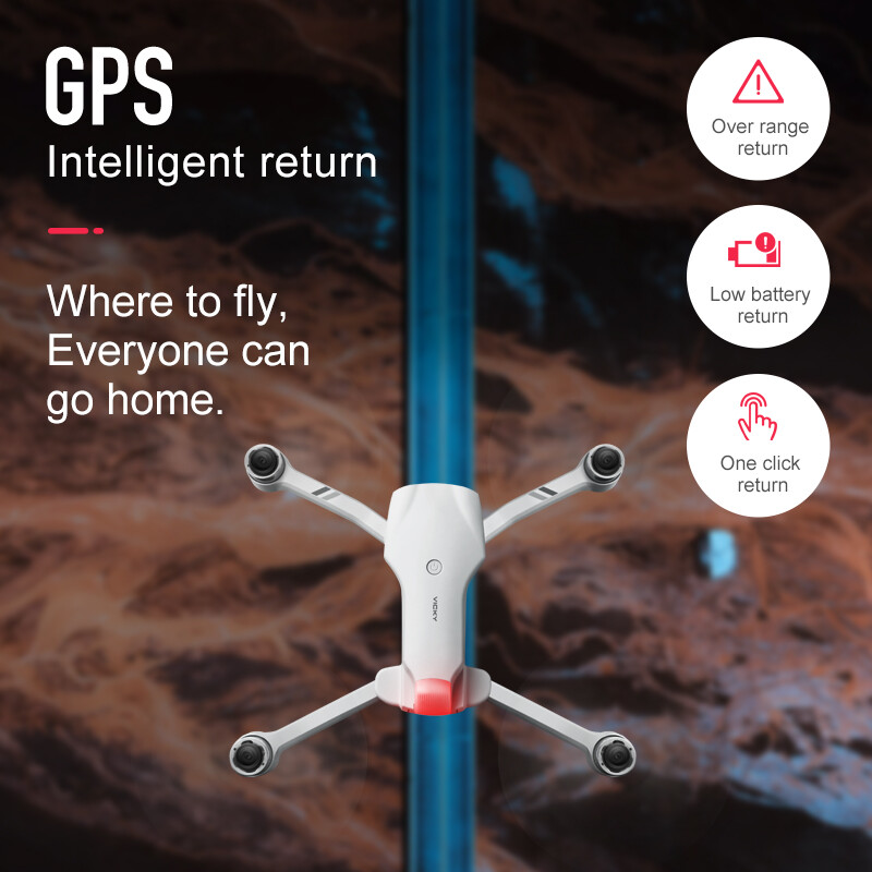 Dron 4DRC F10 con Control Remo - Jjrc Drone X12 reseña y precio